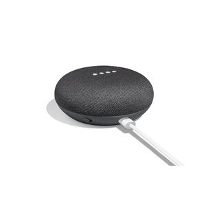 Google Home Mini (1st Generation) Charcoal Smart Speaker